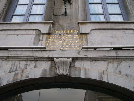  Maison natale de Victor Hugo